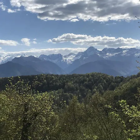 Privatunterkunft Un Petit Coin De Bonheur Au Ranch *