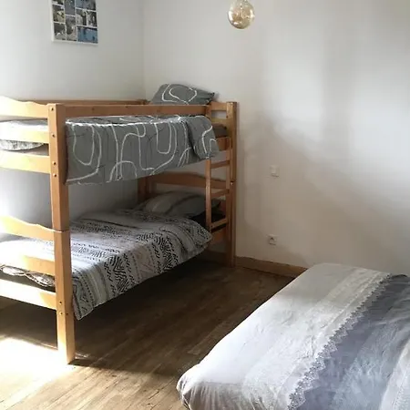 Accommodatie bij particulieren Un Petit Coin De Bonheur Au Ranch *